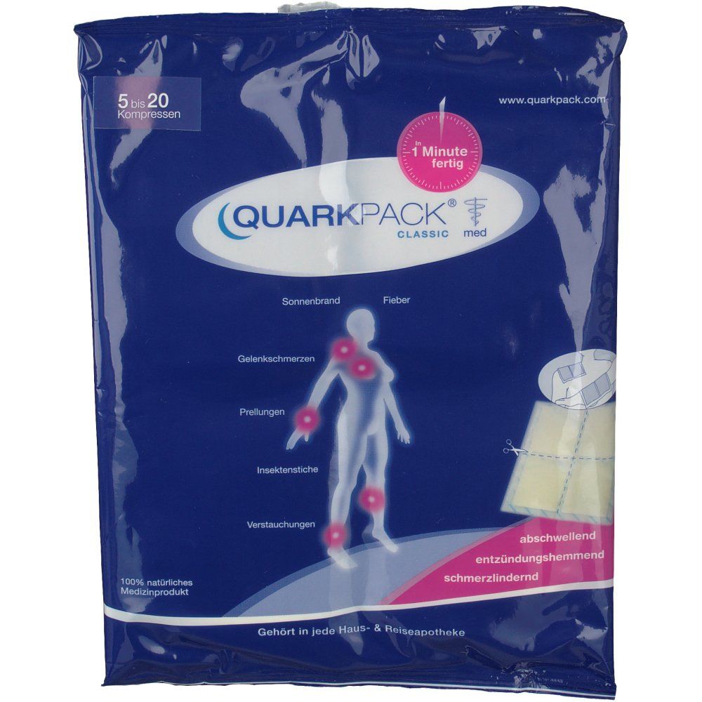 Quarpack Kompresse