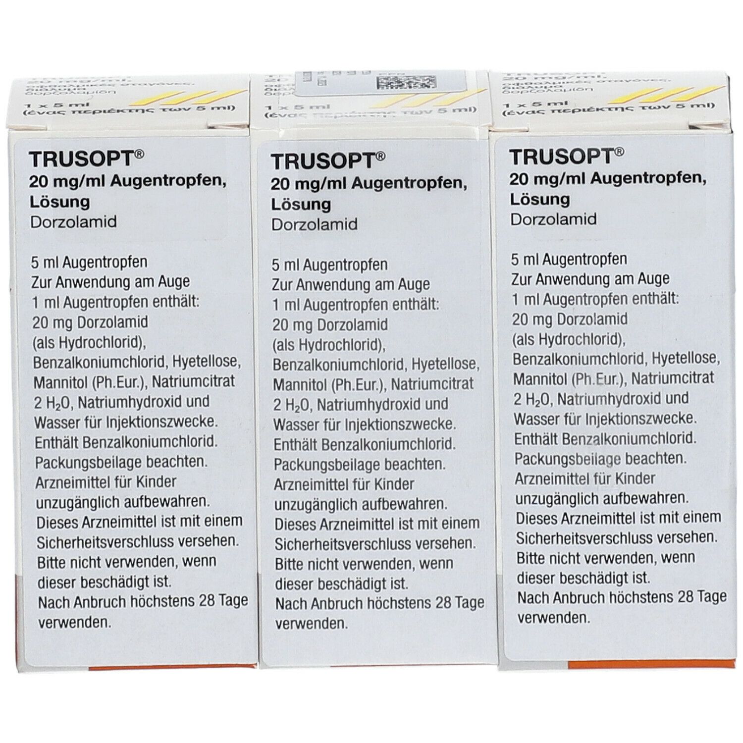 Trusopt®  10