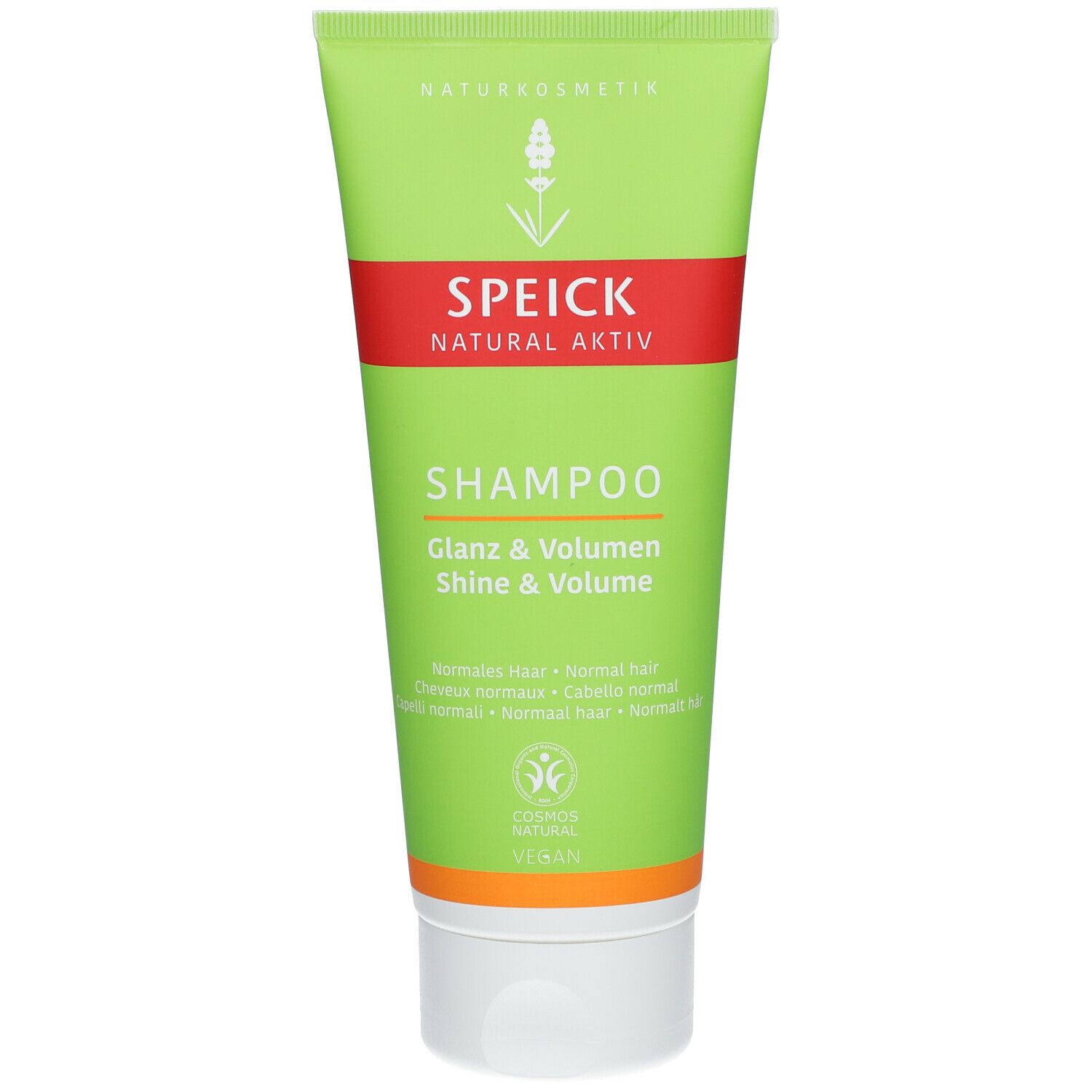 SPEICK Natural Aktiv Shampoo Glanz & Volumen