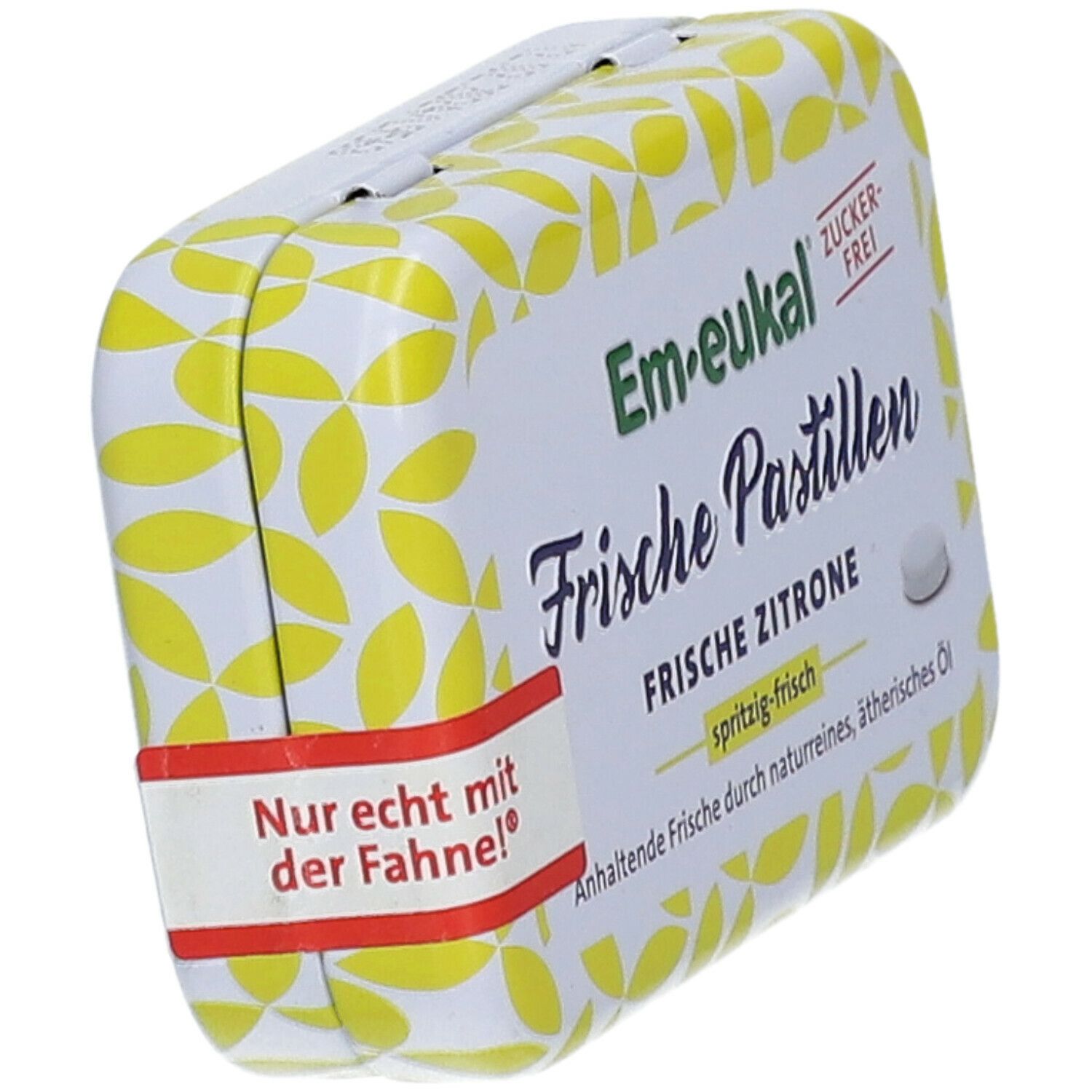 EM Eukal® Frische Pastillen Frische Zitrone