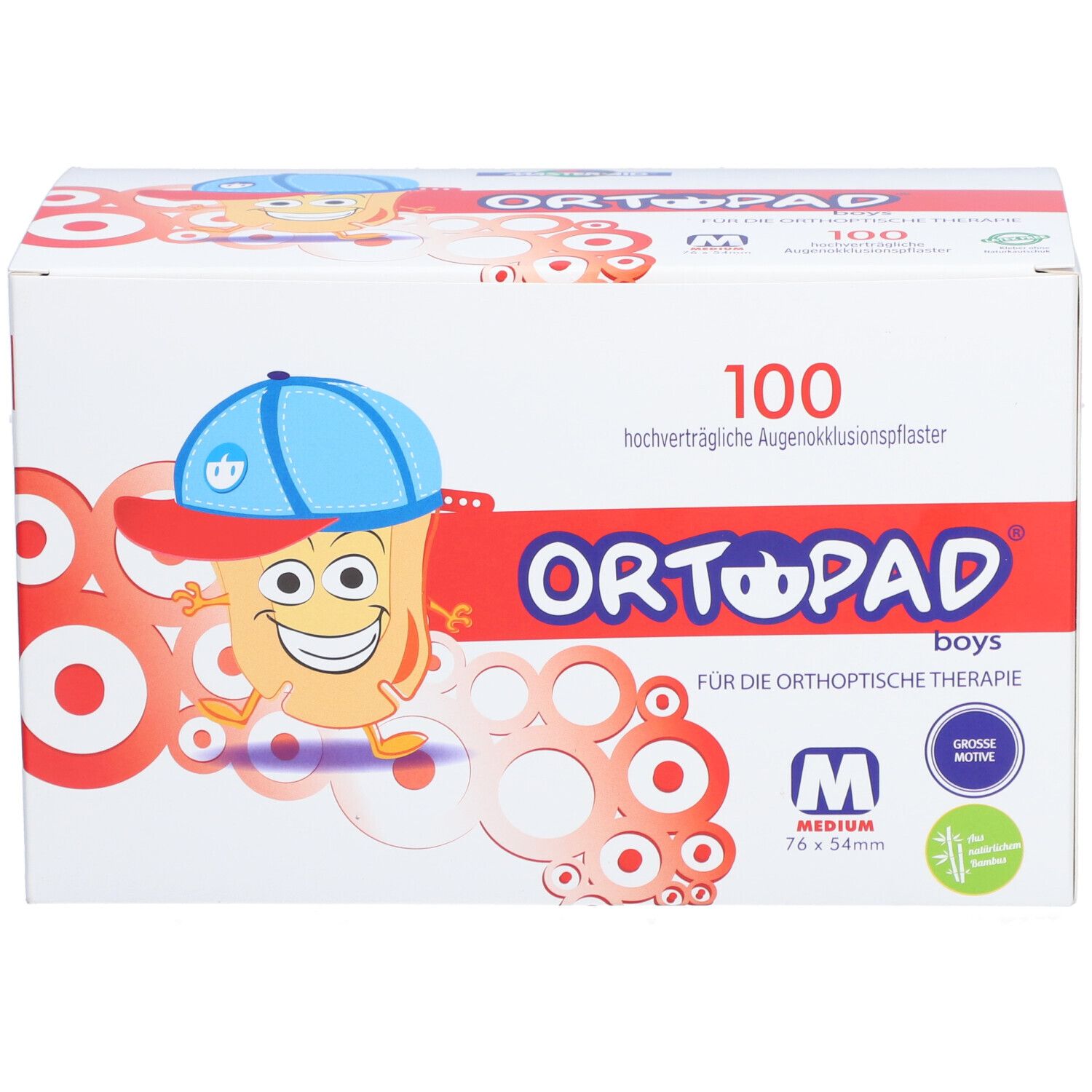 ORTOPAD® Boys + Girls