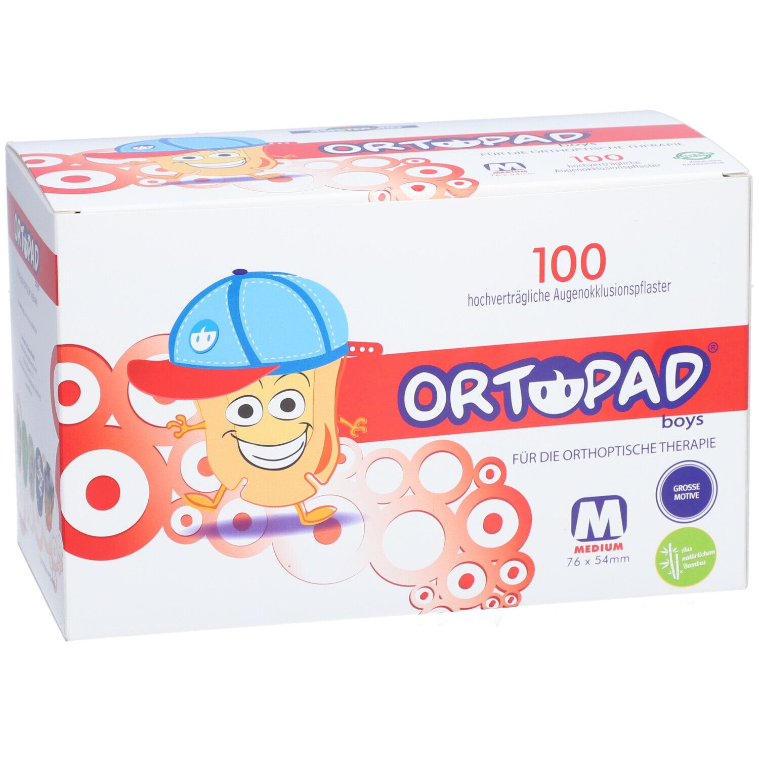 ORTOPAD® Boys + Girls