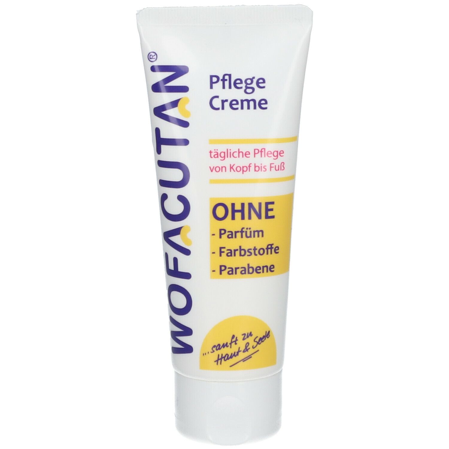 Wofacutan Pflegecreme 70 ml Creme