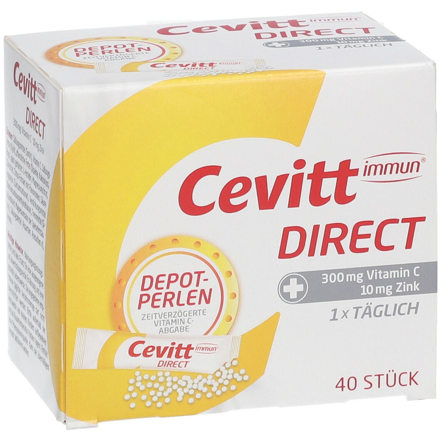 Cevitt immun® Direct Pellets