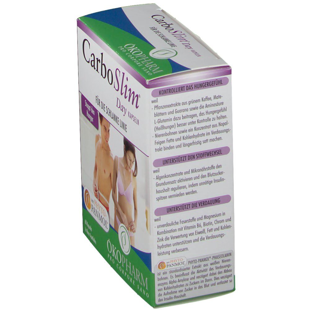 CarboSlim® Day Kapseln