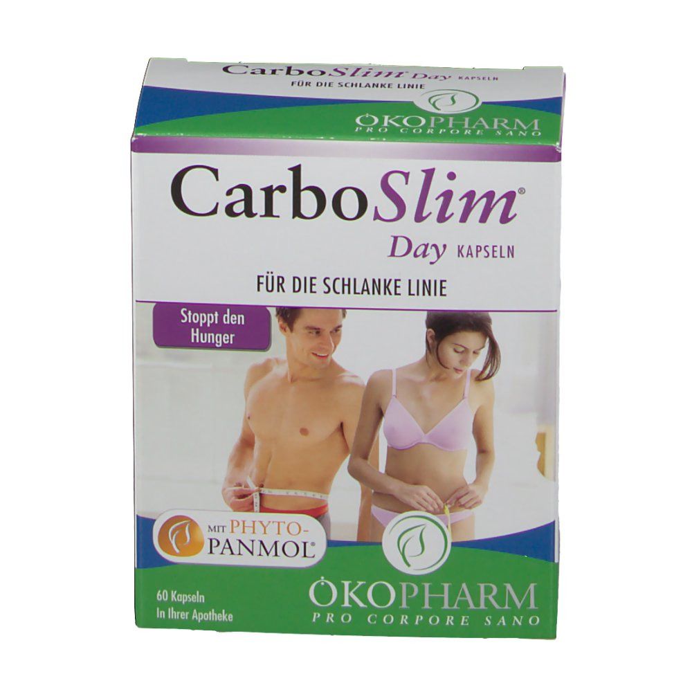 CarboSlim® Day Kapseln
