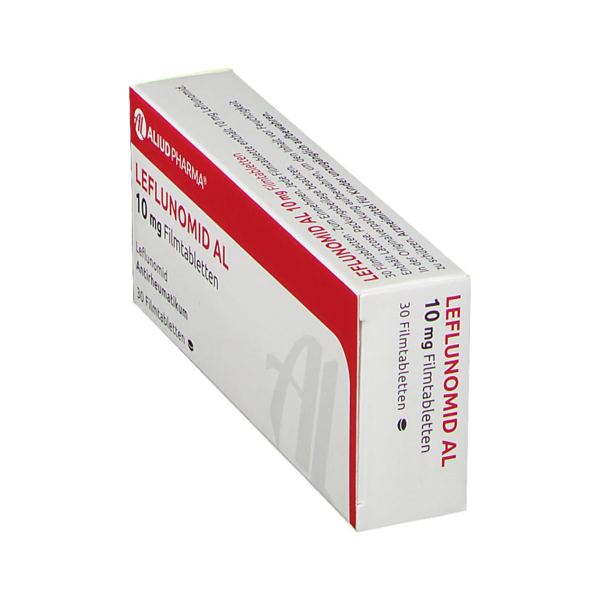 Leflunomid AL 10 mg