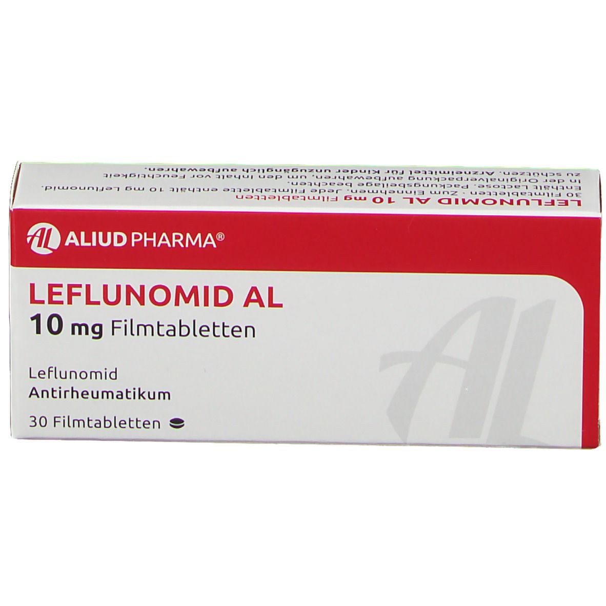 Leflunomid AL 10 mg