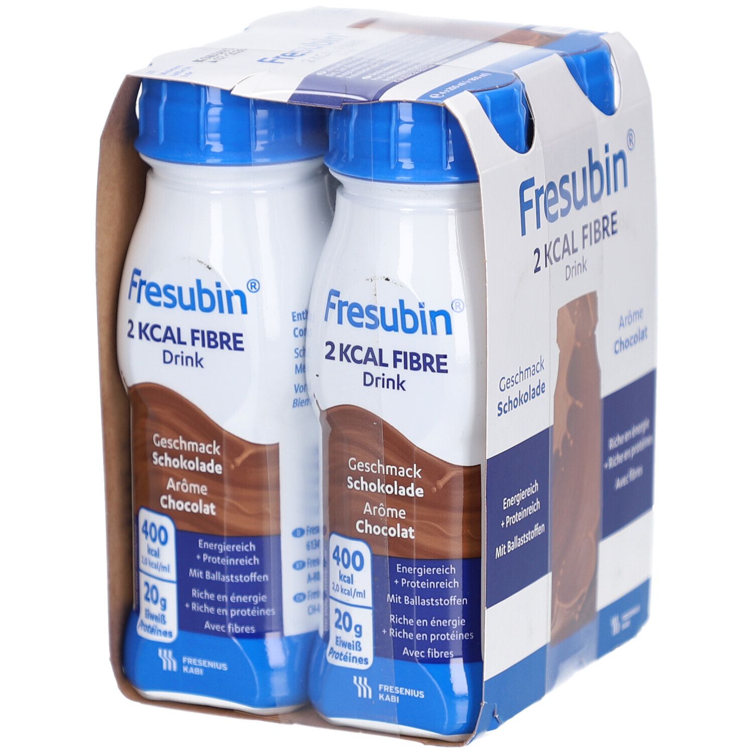 Fresubin 2 KCAL FIBRE Drink Schokolade