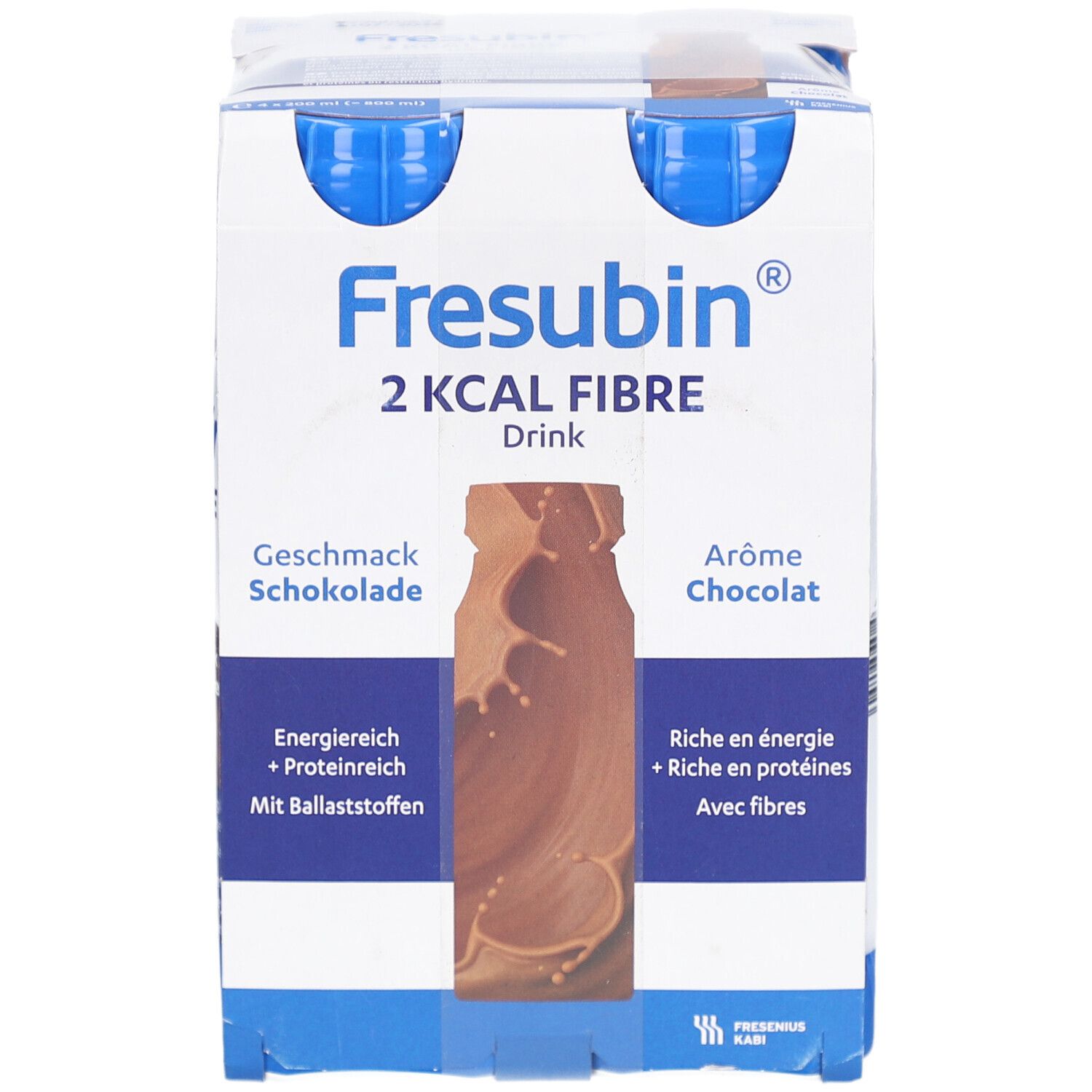 Fresubin 2 KCAL FIBRE Drink Schokolade
