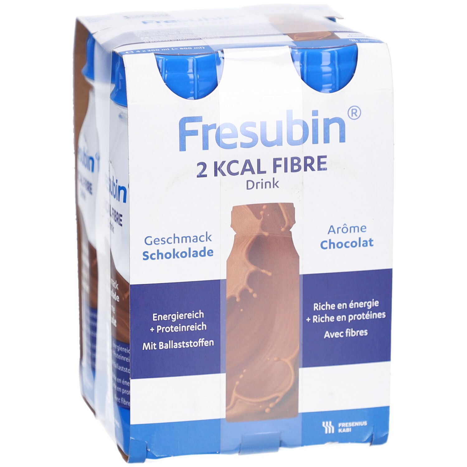 Fresubin 2 KCAL FIBRE Drink Schokolade