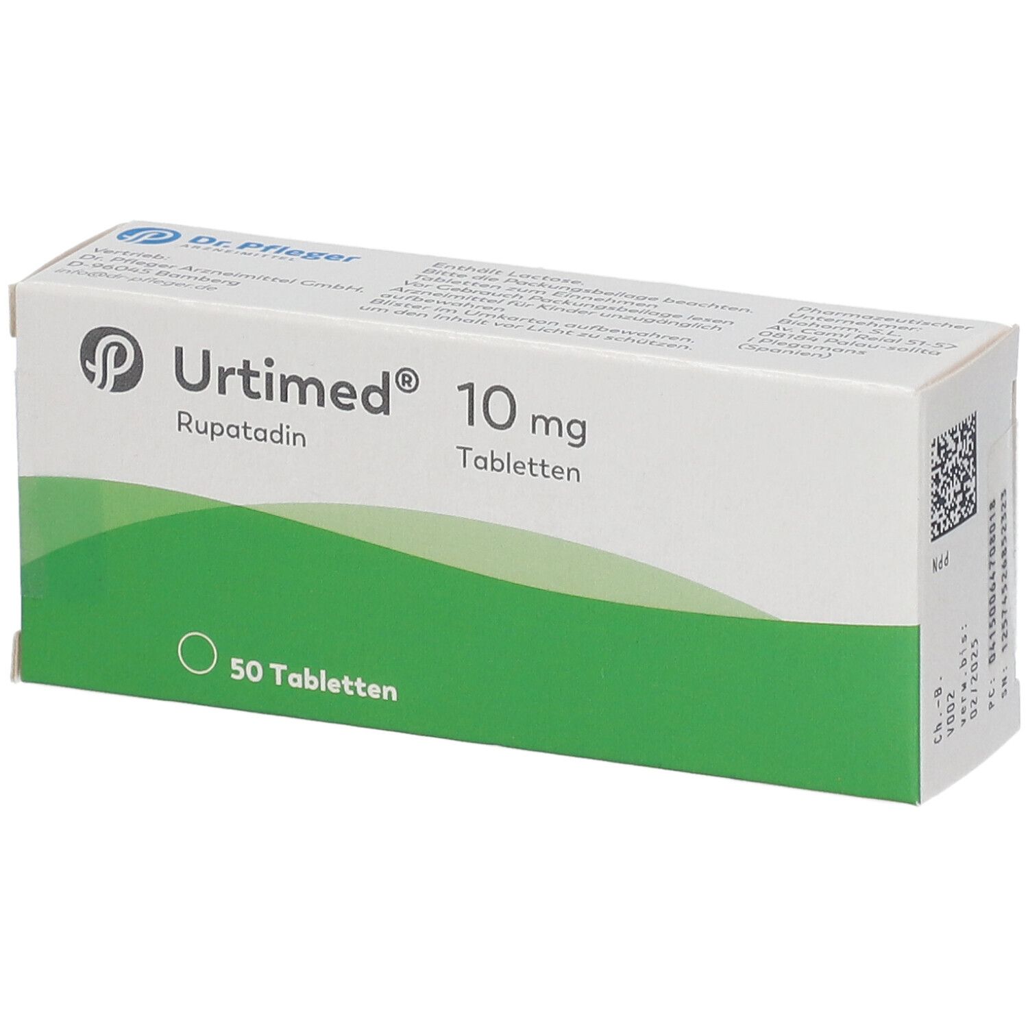 Urtimed® 10 mg