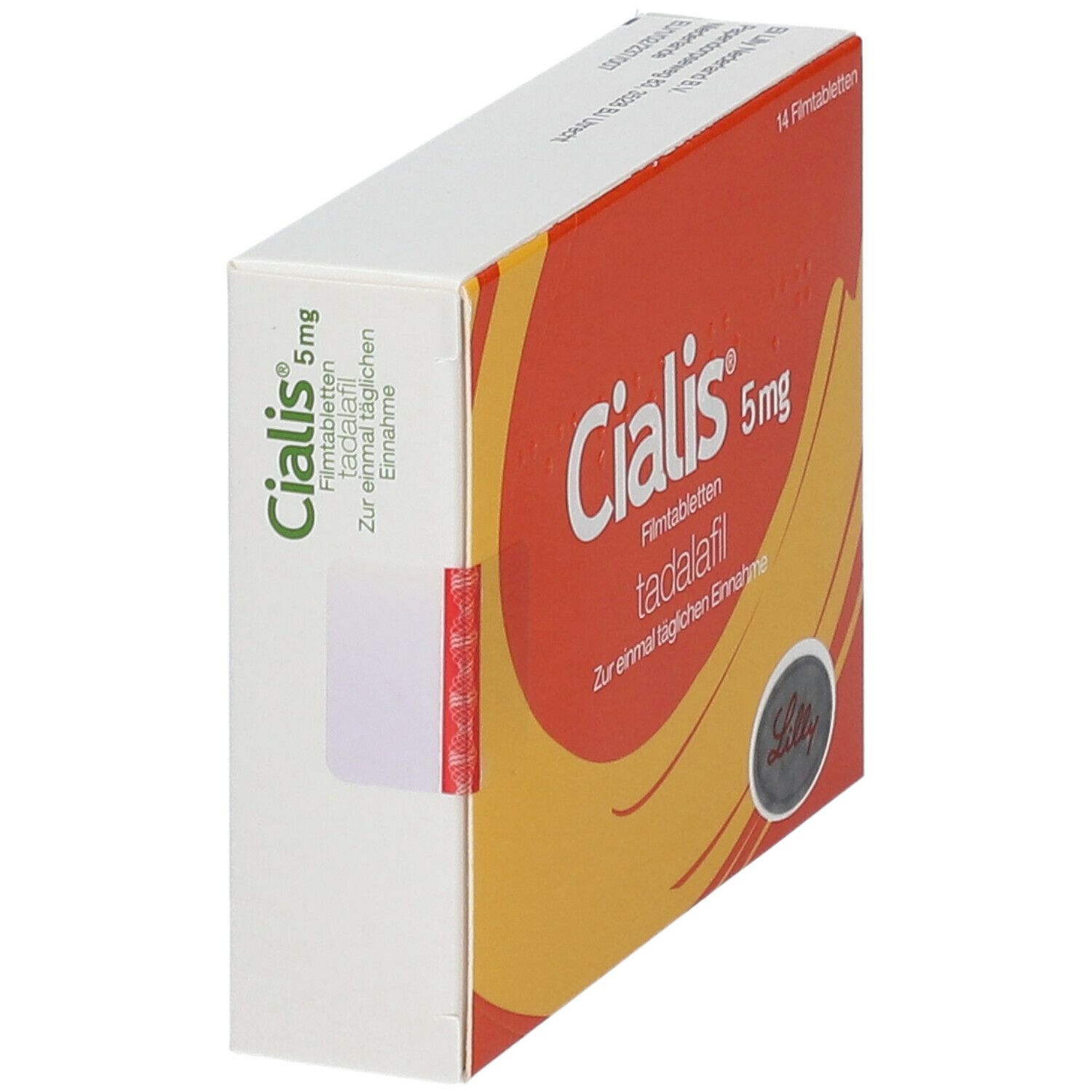 Cialis® 5 mg