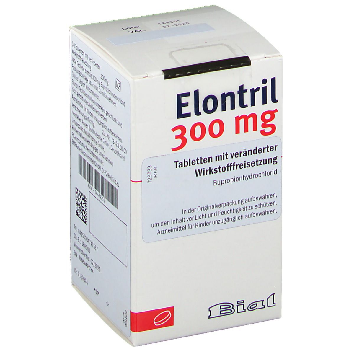 elontril 75 mg bestellen