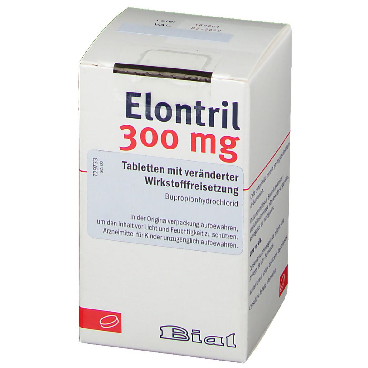 Elontril 300 mg comprar