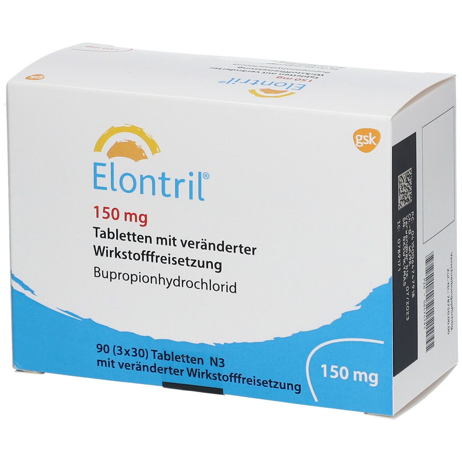 Elontril 150 mg preis