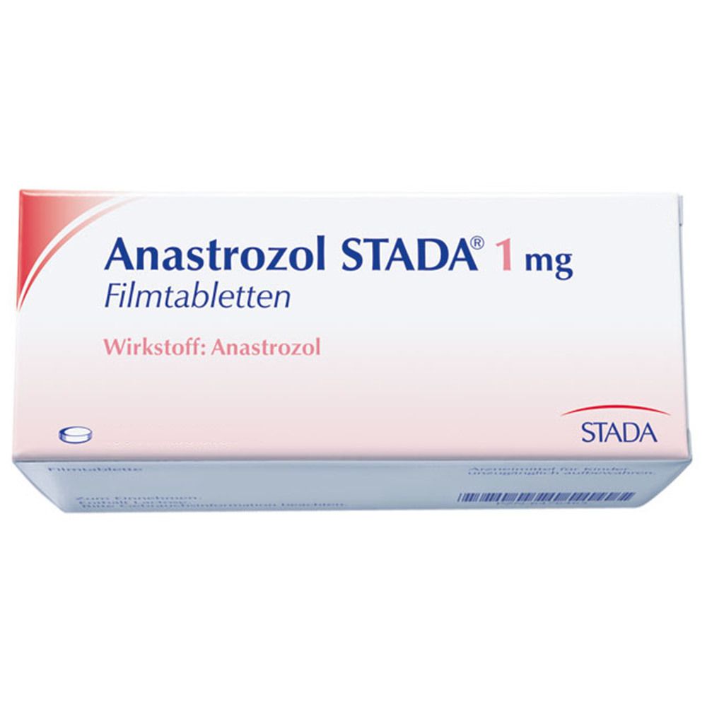 Anastrozol STADA® 1 mg