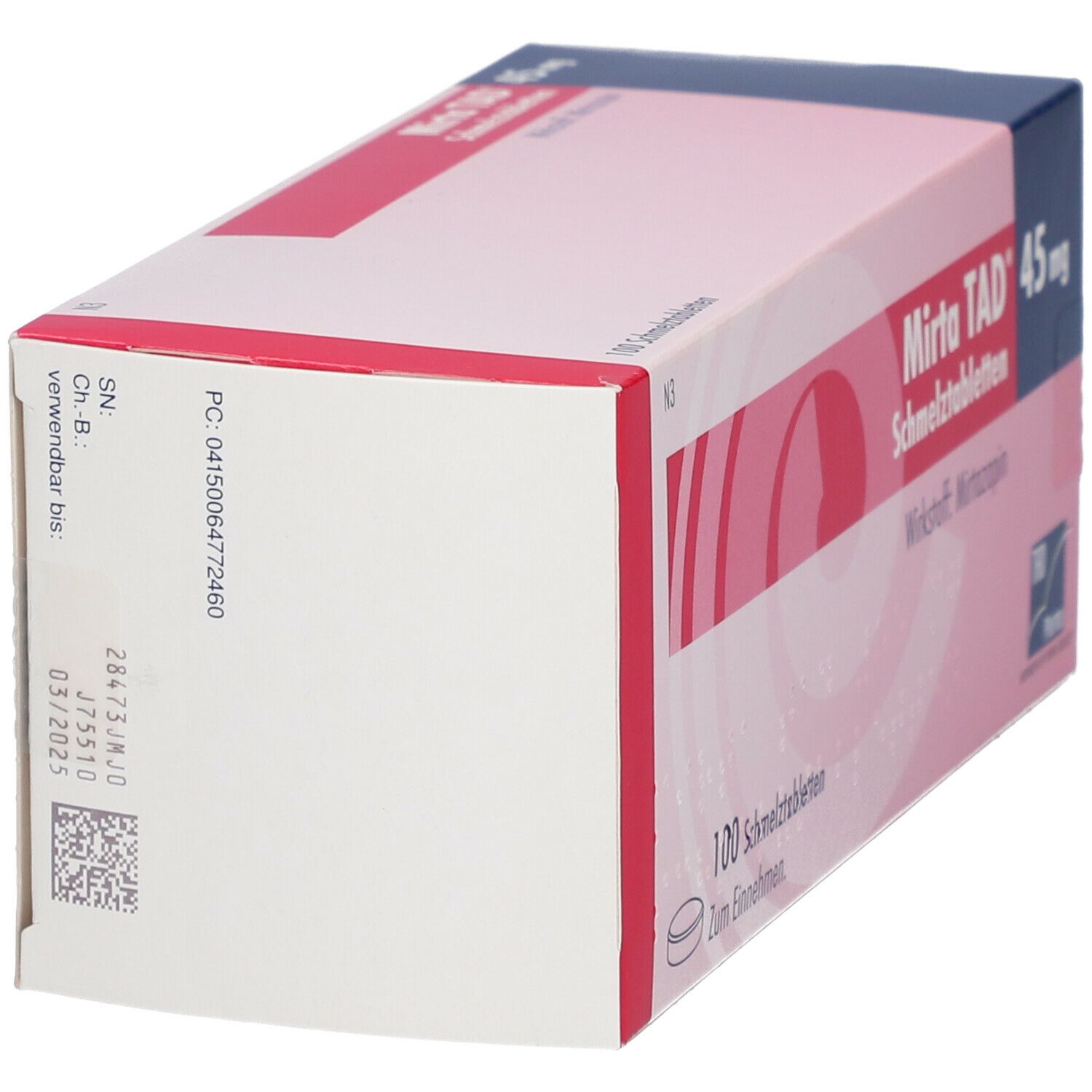 Mirta TAD® 45 mg
