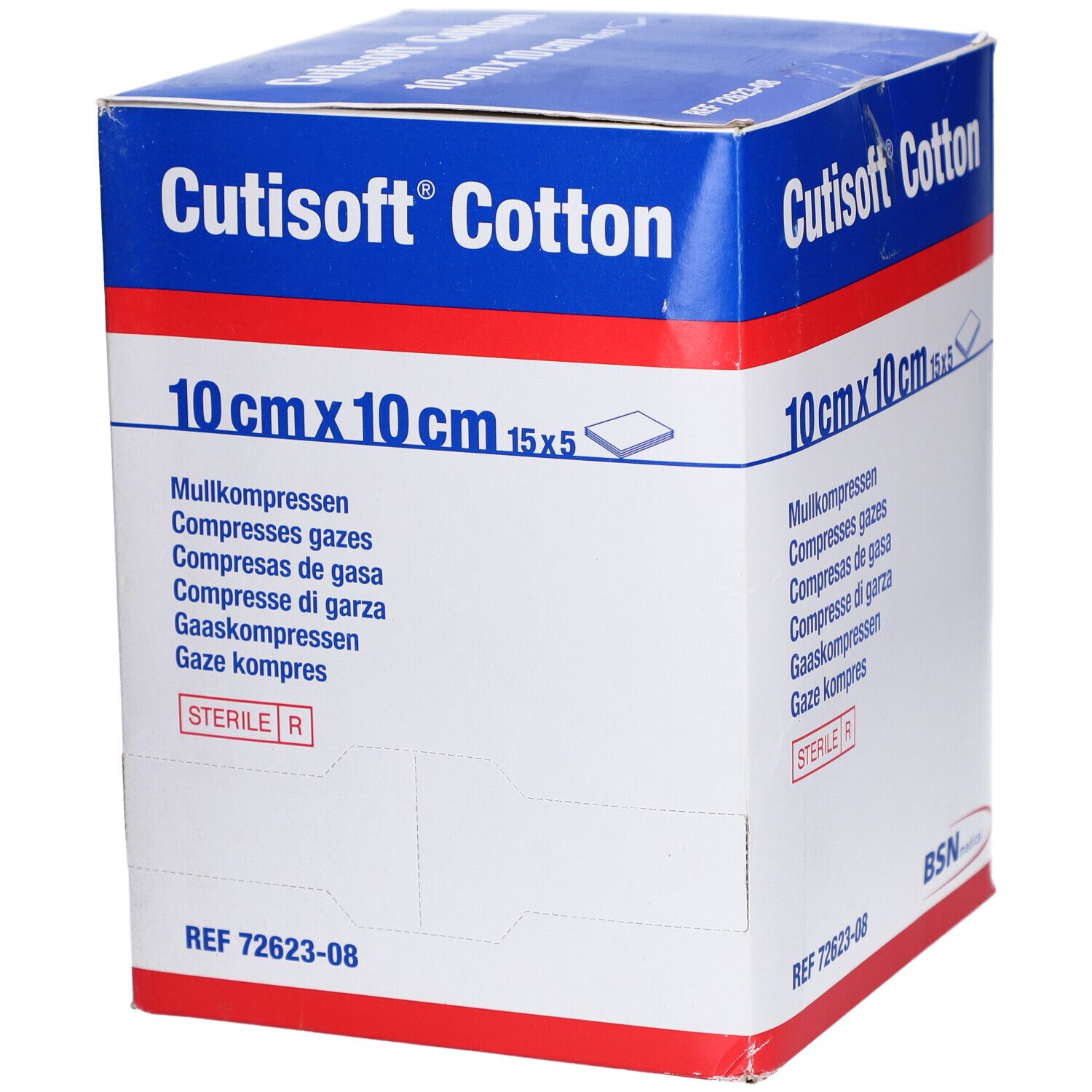 Cutisoft® Cotton 10 cm x 10 cm