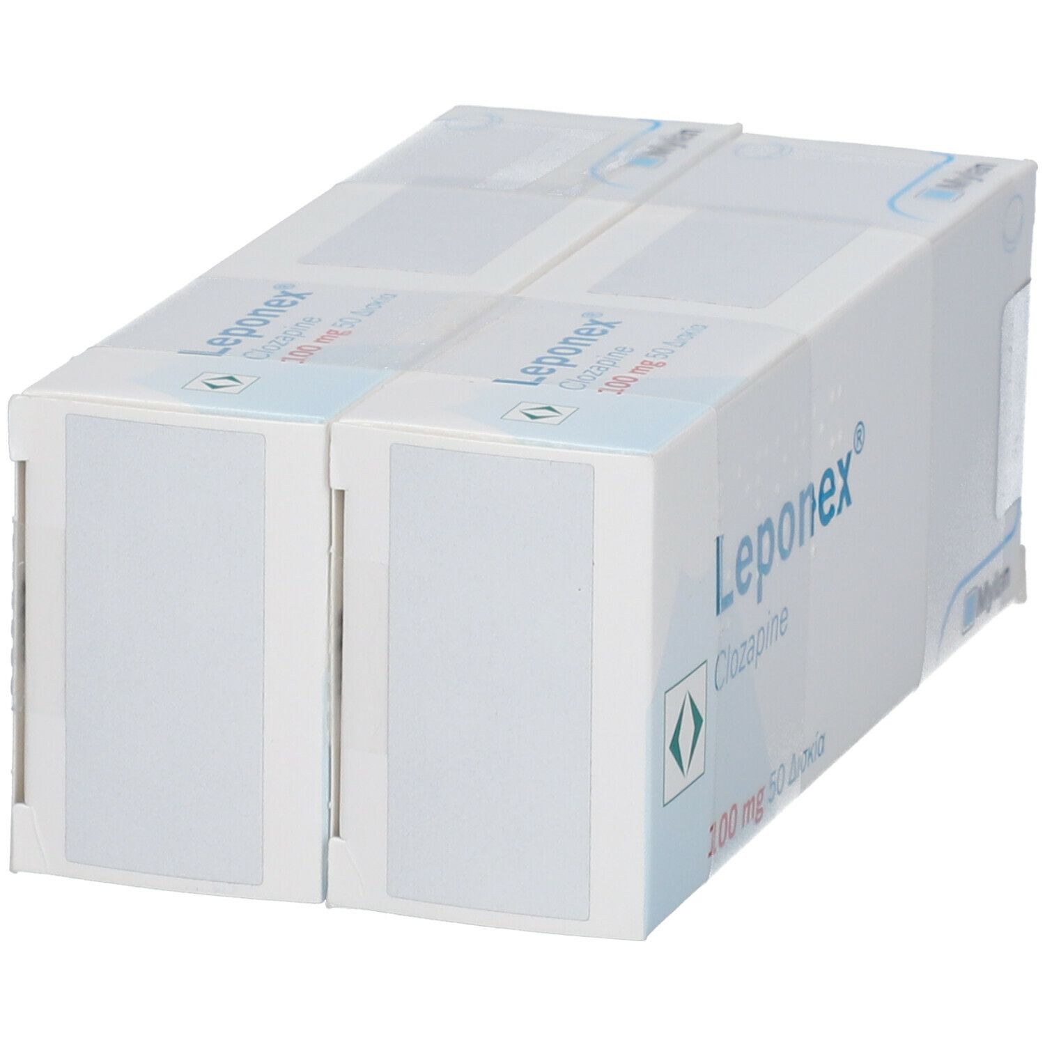 Leponex 100 mg Tabletten St