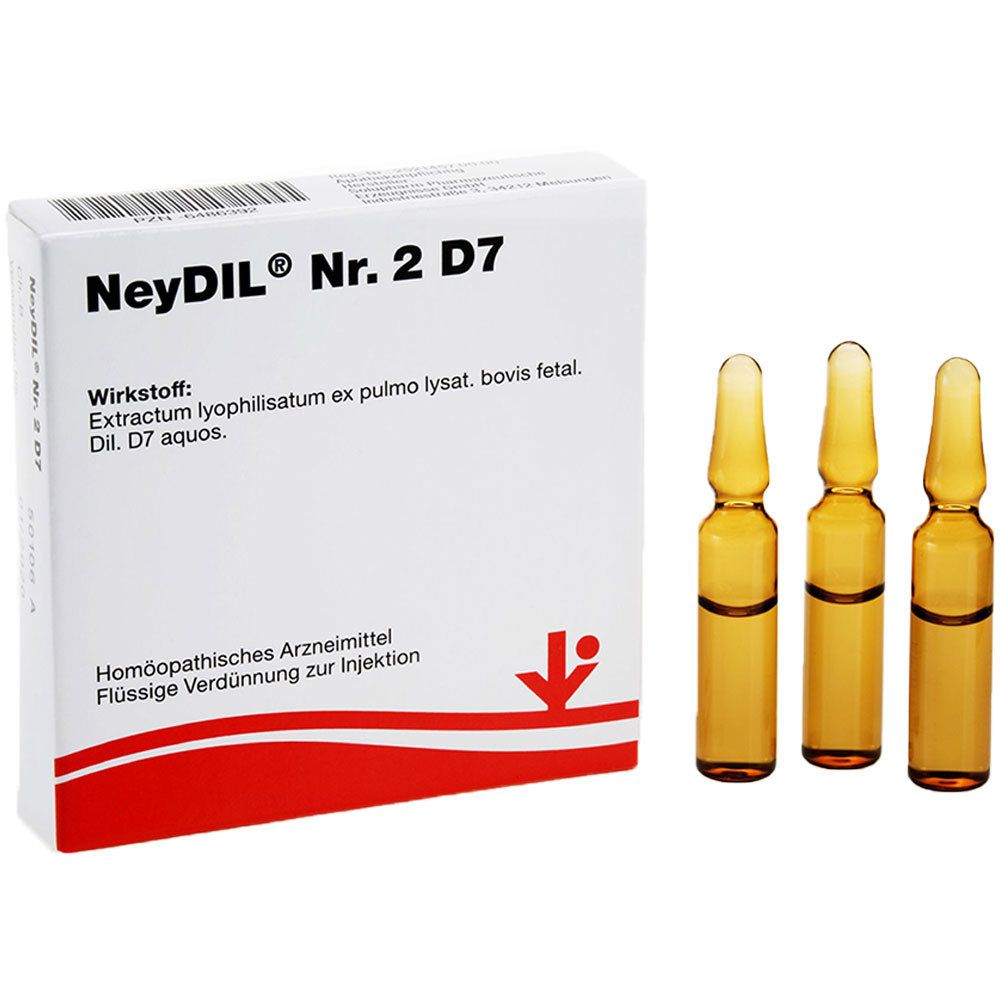 NeyDil® Nr. 2 D7
