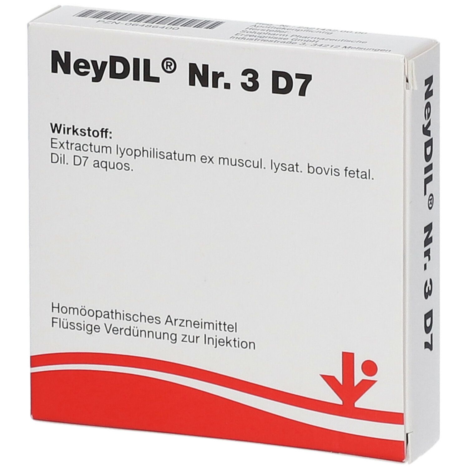 Neydil Nr.3 D 7 Ampullen