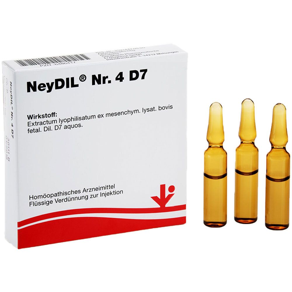 NeyDil®  Nr 4 D7