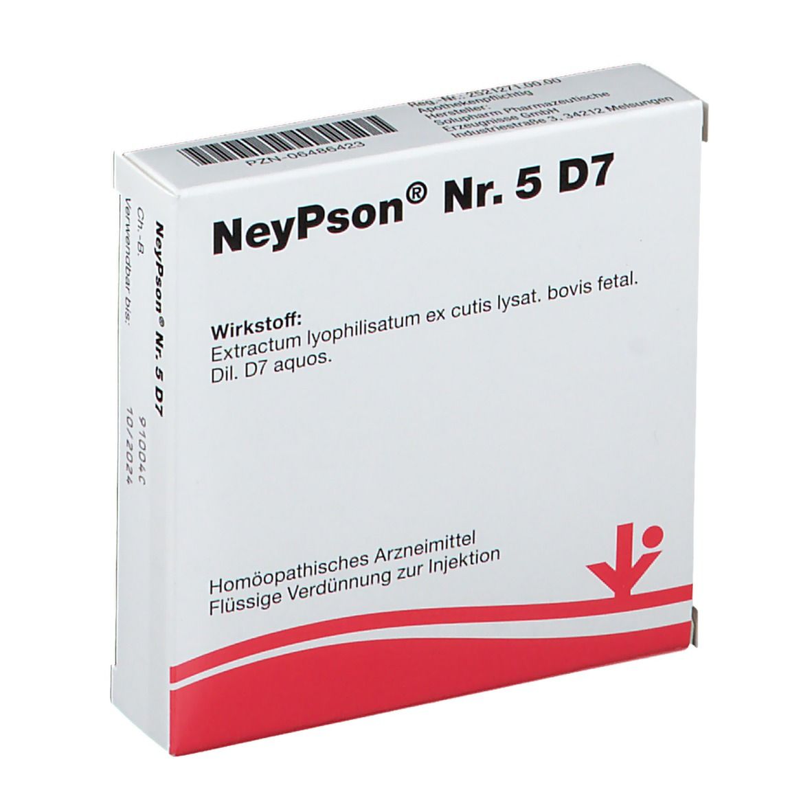 NeyPson® Nr. 5 D7