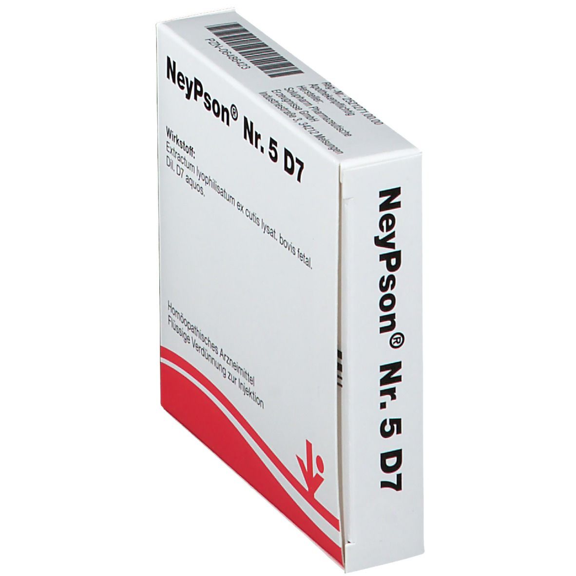 Neypson Nr.5 D 7 Ampullen 5x2 ml