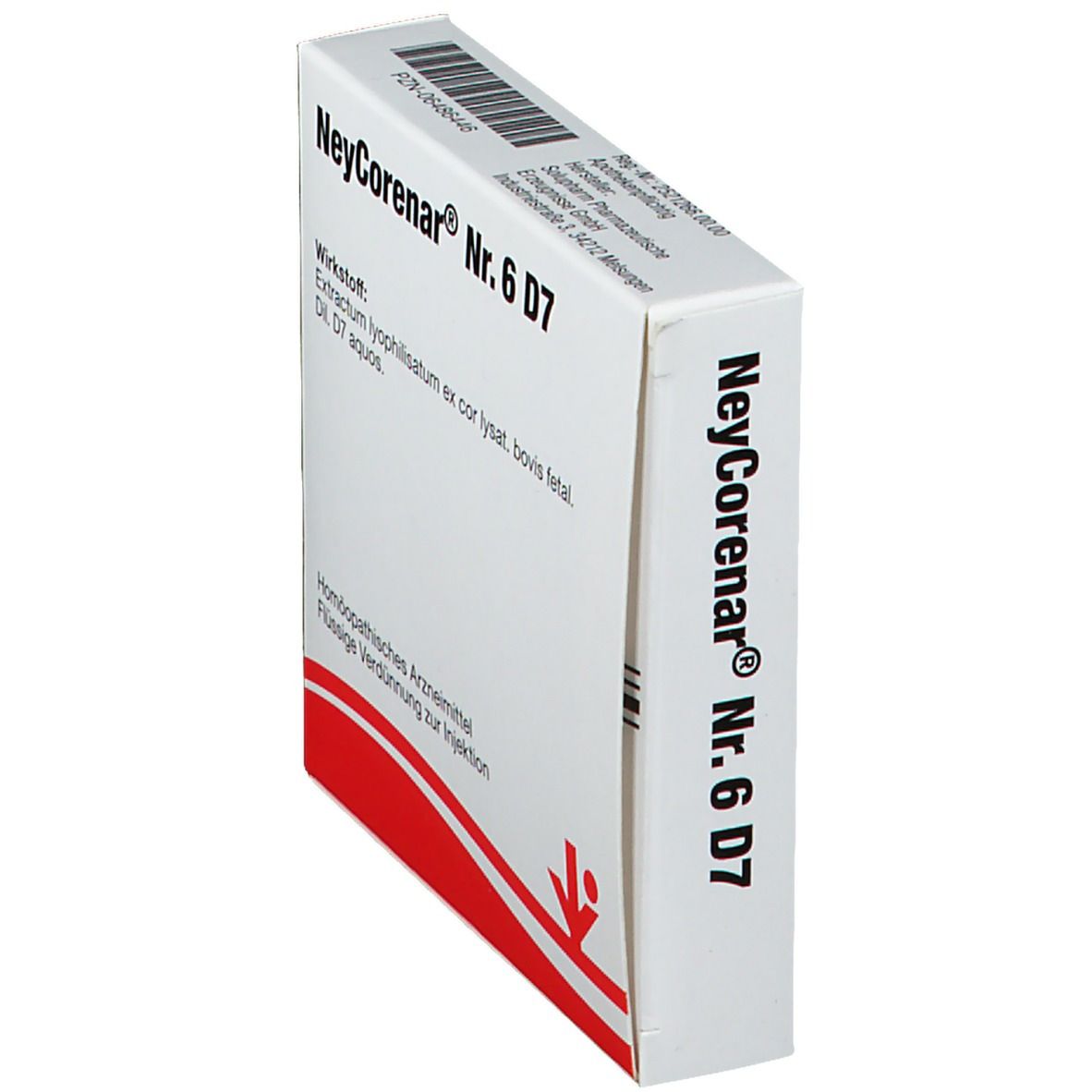 Neycorenar Nr.6 D 7 Ampullen 5x2 ml