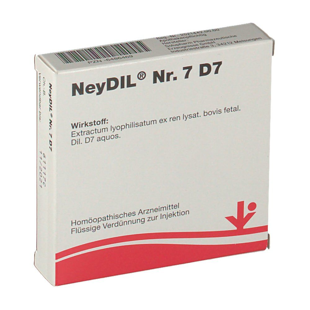 NeyDil Nr 7 D7