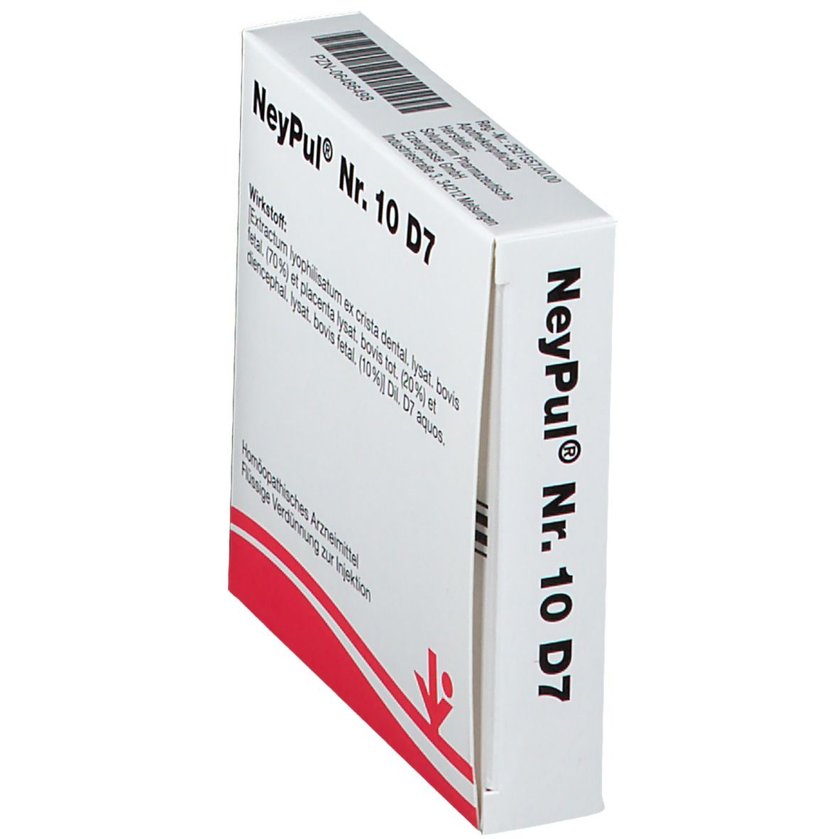 Neypul Nr.10 D 7 Ampullen 5x2 ml