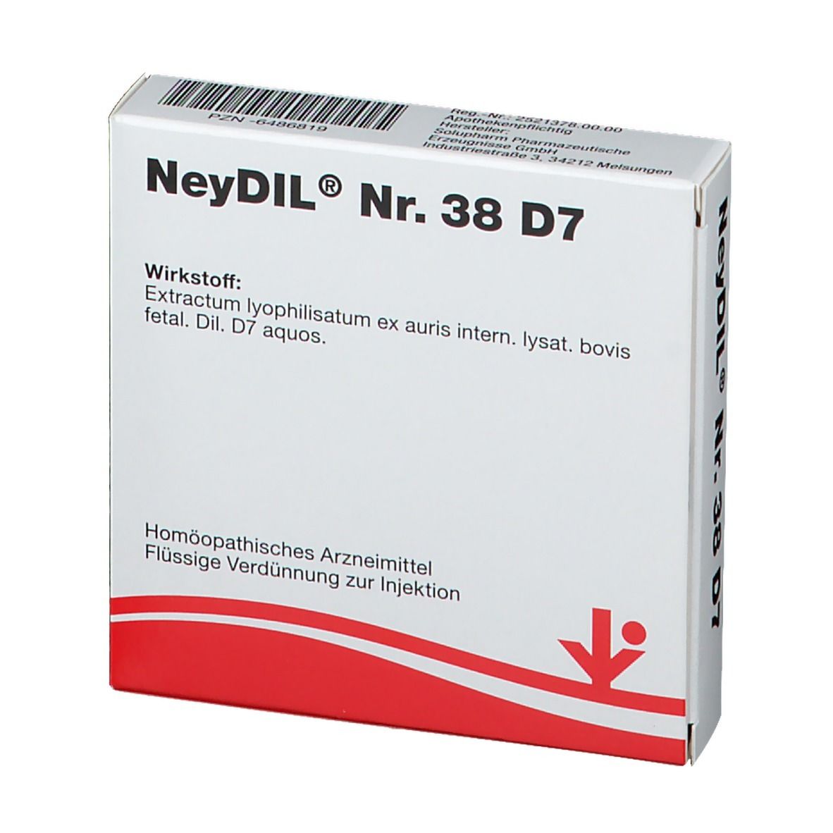 NeyDil Nr. 38 D7