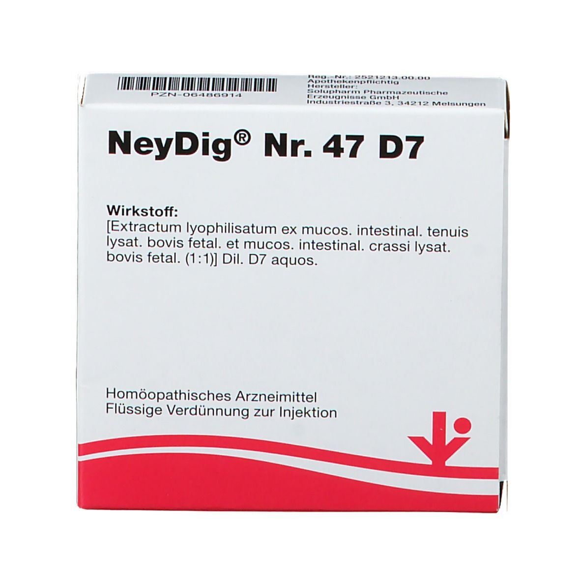 NeyDig® Nr. 47 D7