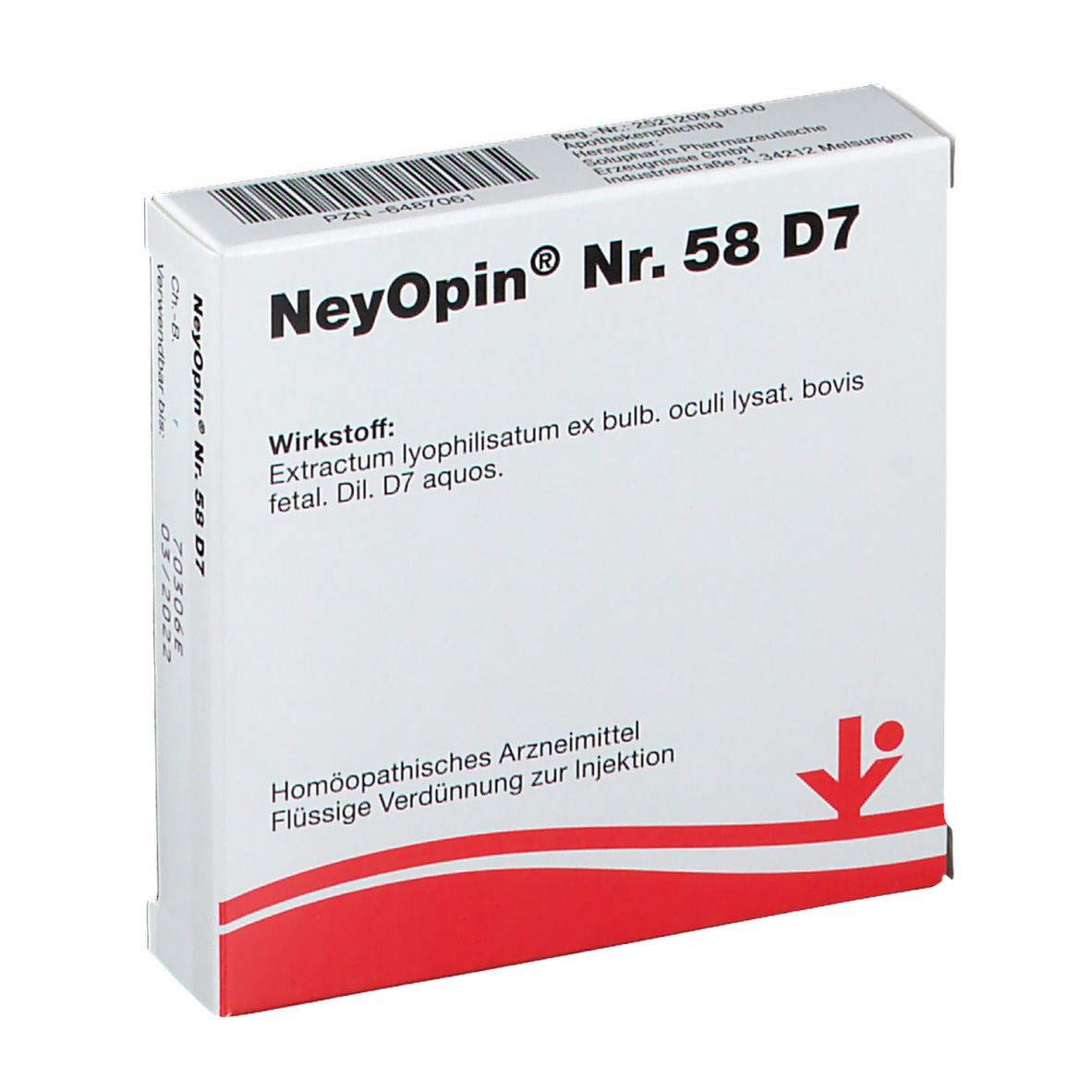 NeyOpiin® Nr. 58 D7