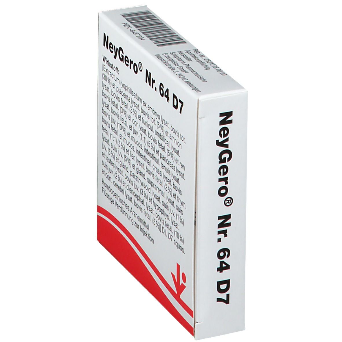 Neygero Nr.64 D 7 Ampullen 5x2 ml