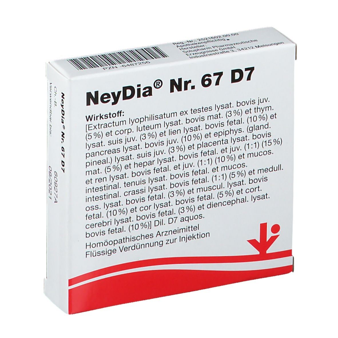 NeyDia® Nr. 67 D7