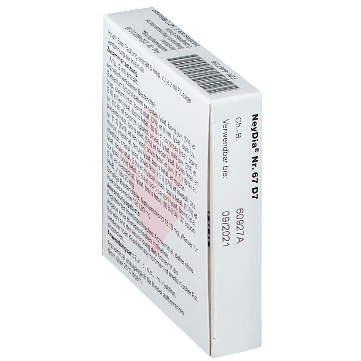 NeyDia® Nr. 67 D7