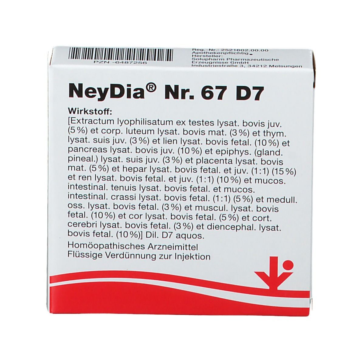 NeyDia® Nr. 67 D7