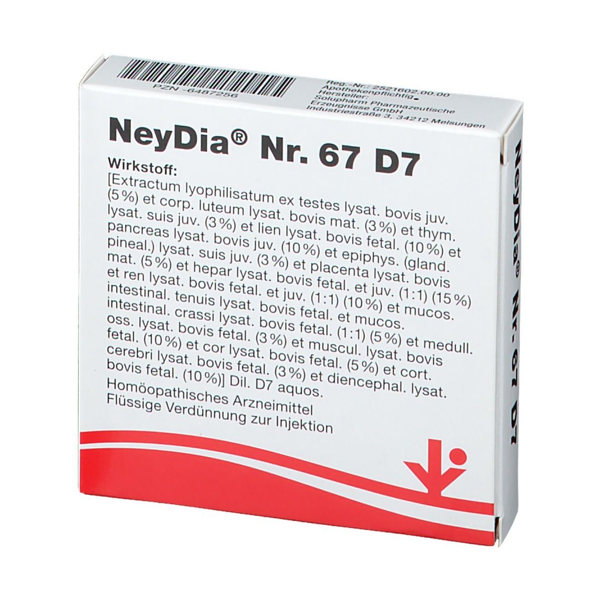 NeyDia® Nr. 67 D7