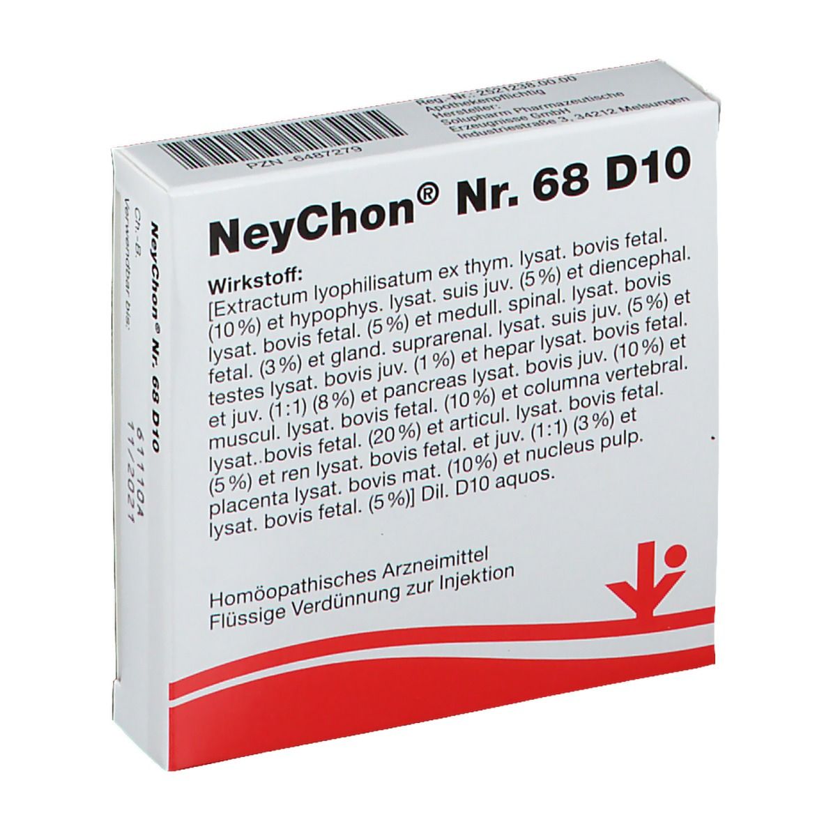 NeyChon® Nr. 68 D10