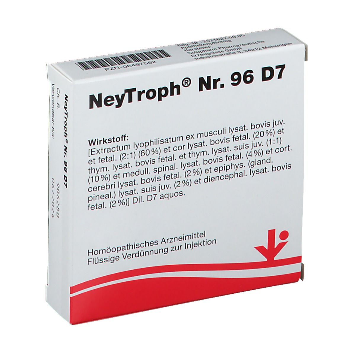 NeyTroph® Nr. 96 D7
