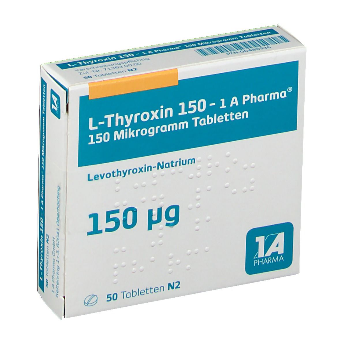 L Thyroxin 150 1A Pharma®