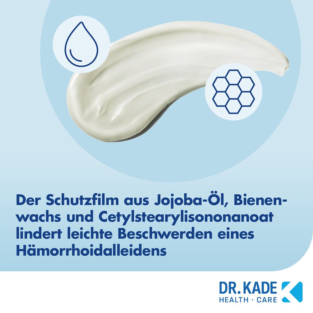 Posterisan protect: Schutzfilm aus Jojobaöl, Bienenwachs lindert leichte Beschwerden.