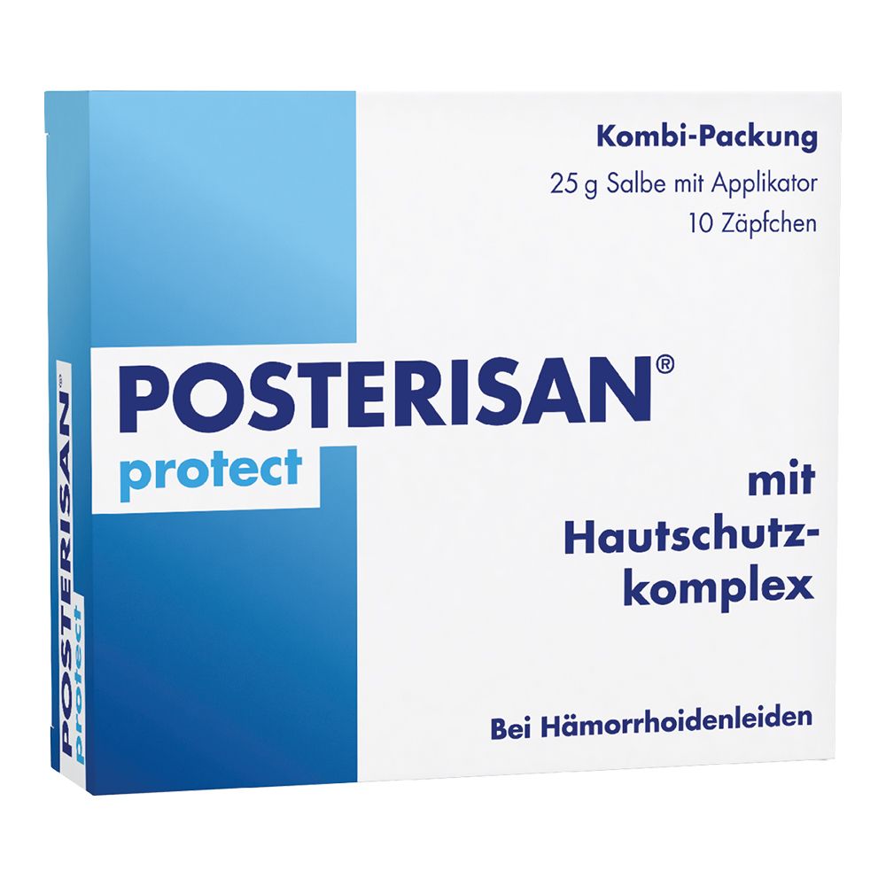 Posterisan® protect Kombipackung