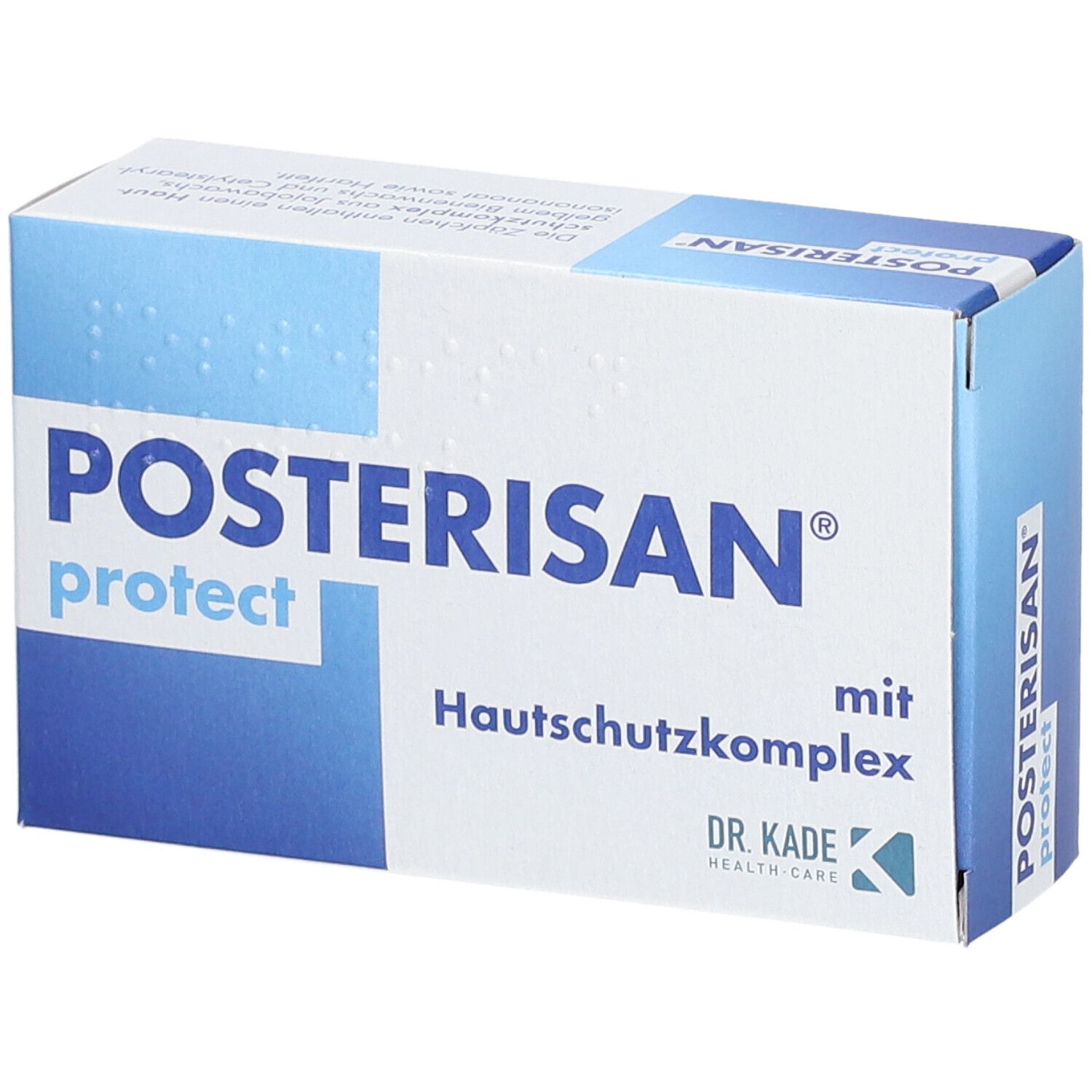 Posterisan® protect Zäpfchen