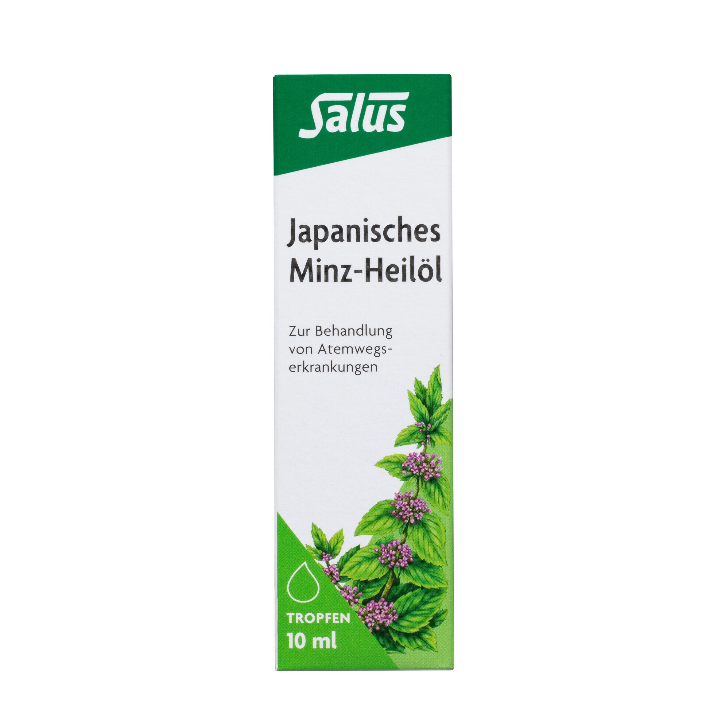 Salus® Japanisches Minz-Heilöl