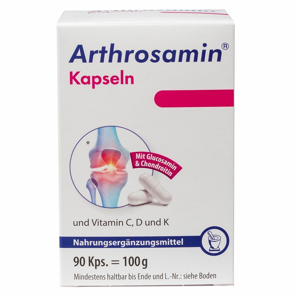 Arthrosamin® Capsules articulaires