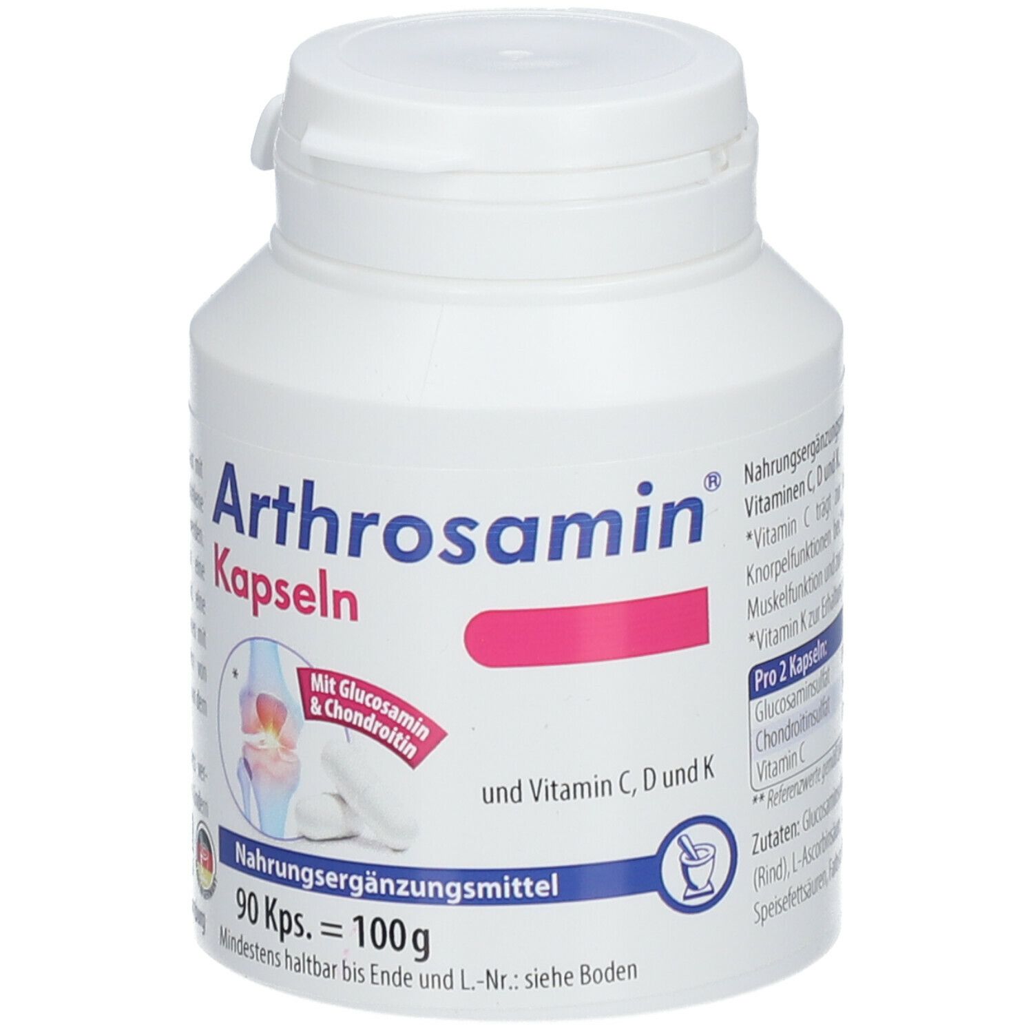 Arthrosamin® Gelenkkapseln