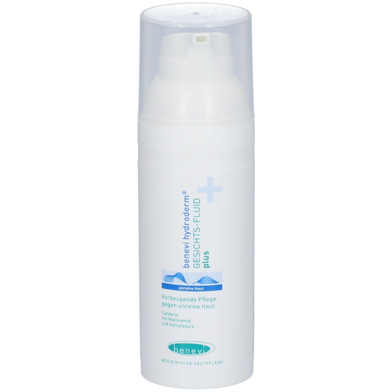 BENEVI HYDRODERM® Gesichts-Fluid plus 50 ml - shop-apotheke.at